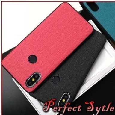 Ốp lưng xiaomi redmi note 5 pro vân vải jean bắt mắt
