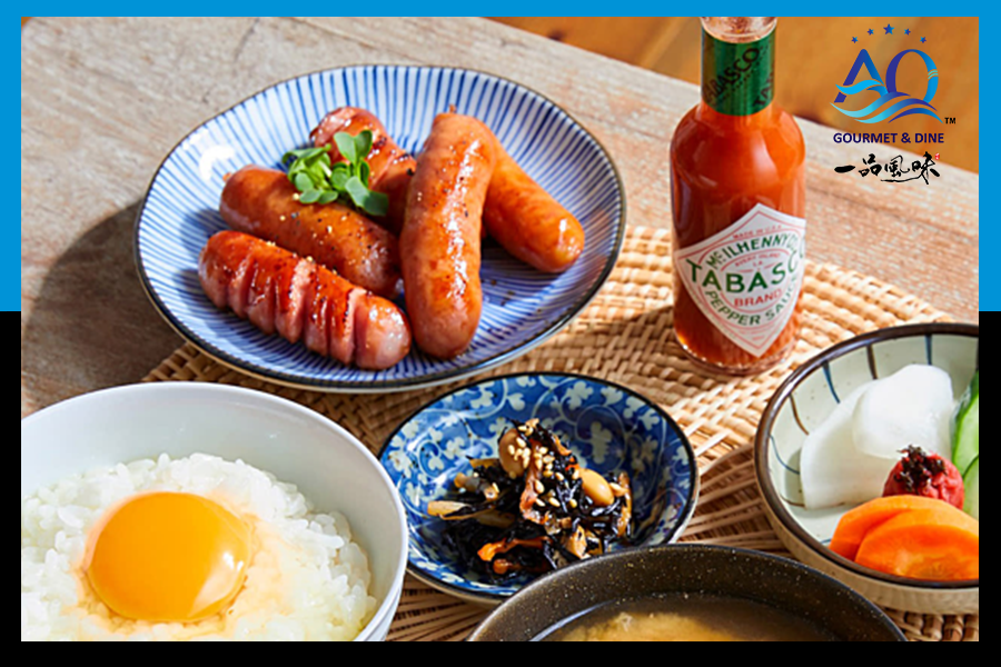 Sốt Ớt Đỏ Tabasco 60ml - Tabasco Pepper Sauce 60ml