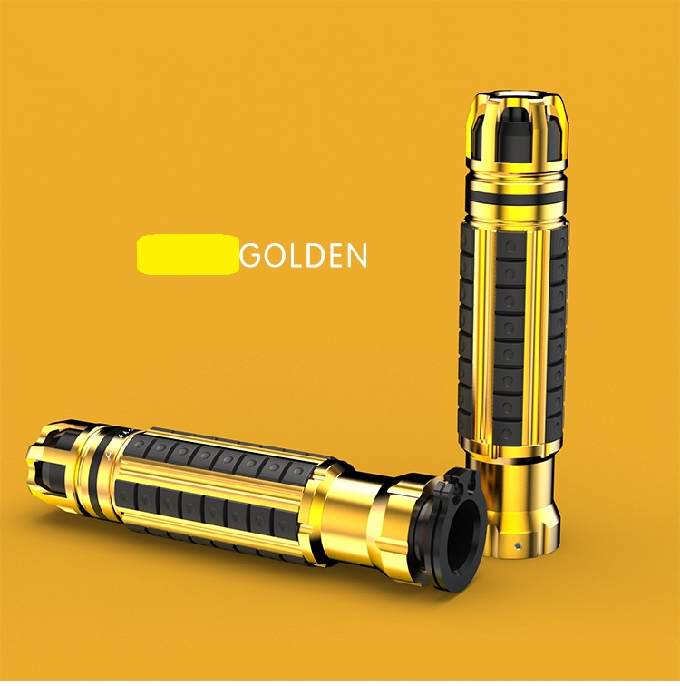 Bao tay nắm gù xoay rizoma model 2019, Sản phẩm được làm từ hợp kim nhôm cao cấp, không gây tê tay khi xử dụng trong thời gian dài