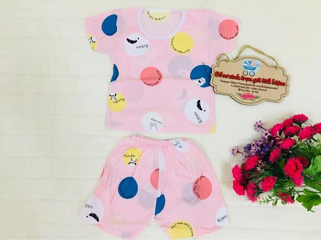 BỘ LANH MÙA HÈ CÚC GIỮA CHO BÉ TRAI GÁI