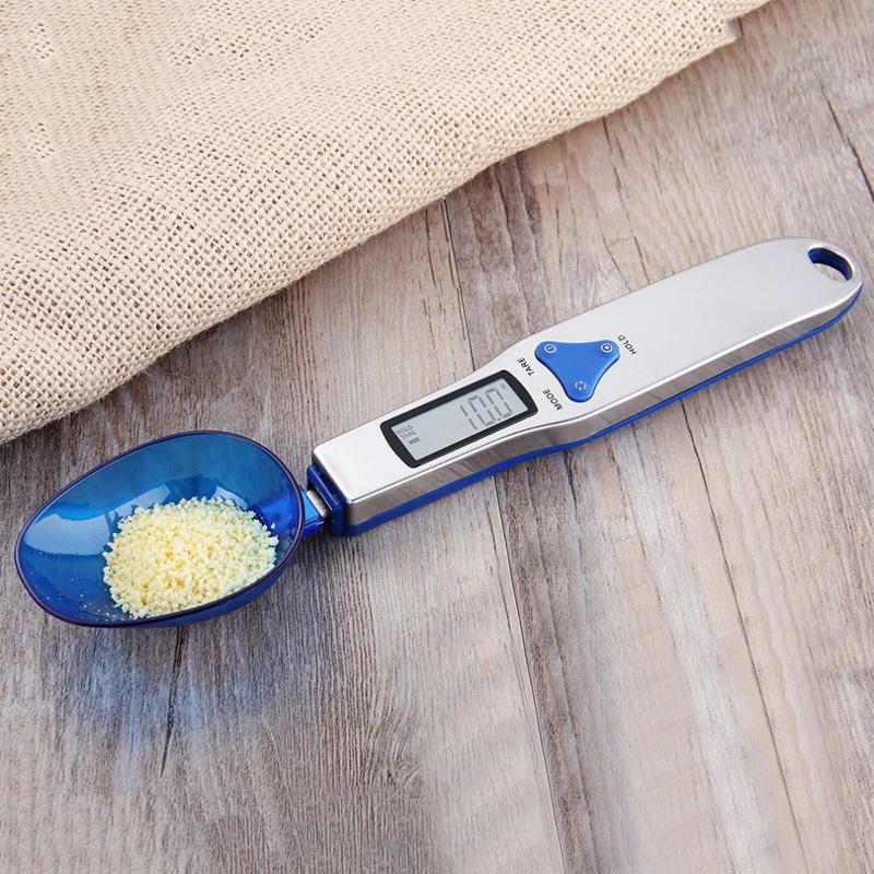 Cân điện tử muỗng SC82 500/0.1g