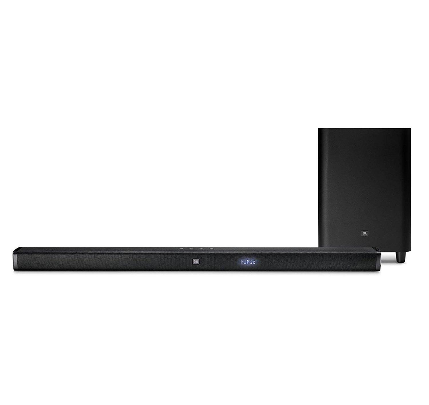 Loa JBL Bar 3.1 System Soundbar - PGI Phân Phối