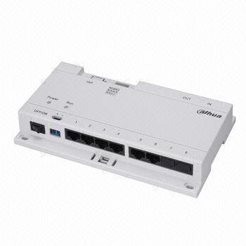 POE SWITCH PHỔ THÔNG - DAHUA - POE Switch VTNS1060A