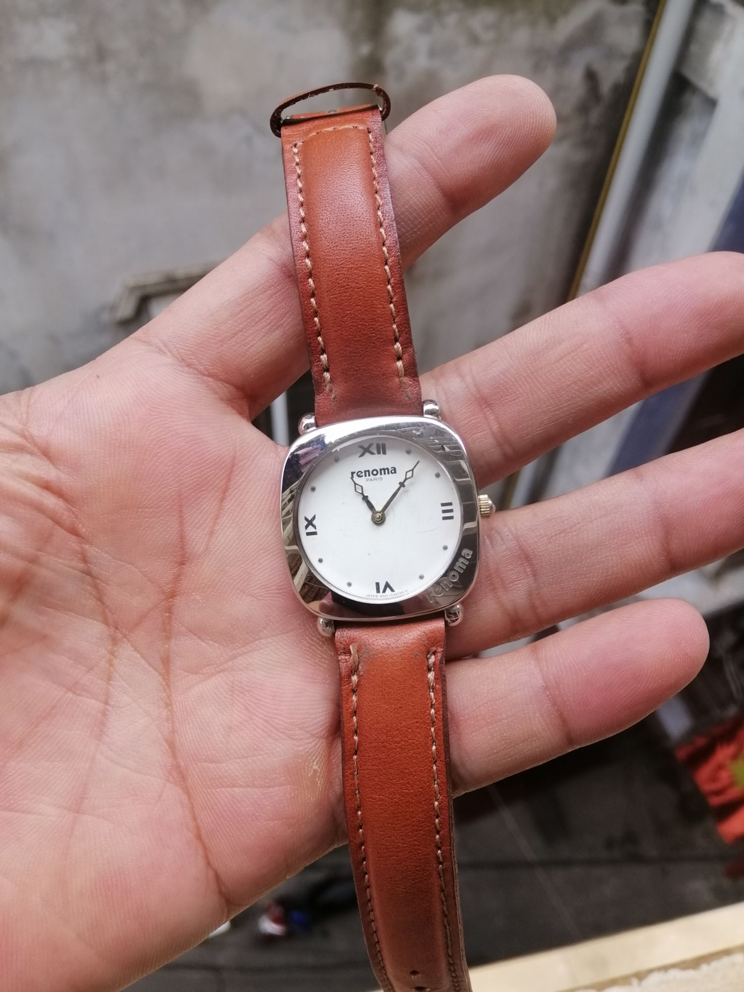 Đồng hồ nữ hiệu RENOMA Paris Pháp