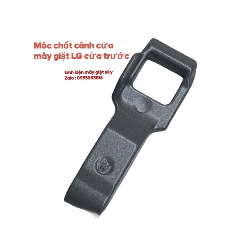 [HCM]Móc chốt cách cửa máy giặt LG