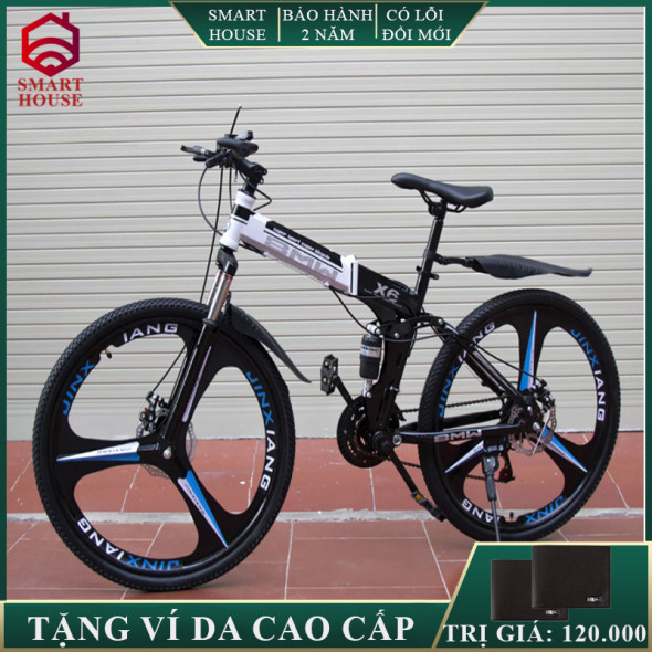 Xe đạp gấp bmw x6 tp hcm