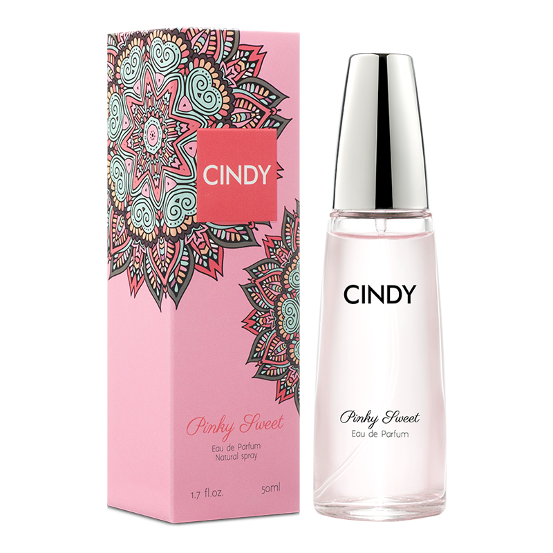 Nước hoa nữ Cindy Sài Gòn mẫu mới 50ml, cam kết sản phẩm đúng mô tả, chất lượng đảm bảo an toàn đến sức khỏe người sử dụng