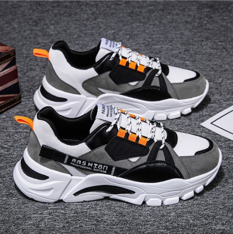 Giày nam, giày thể thao sneaker nam cap cấp mẫu mới hot SP-283 giá rẻ