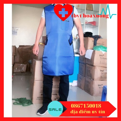[GIÁ RẺ]Áo Chì Chống Tia X-Quang