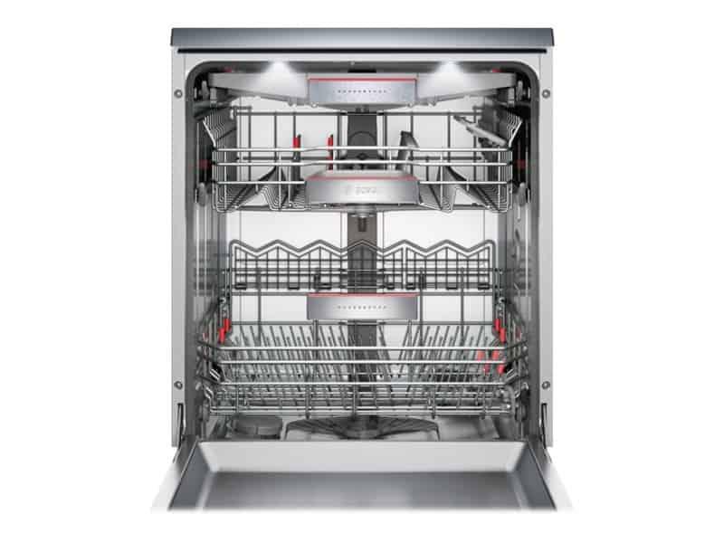 [Trả góp 0%]Máy Rửa Bát Độc Lập Bosch SMS88TI36E