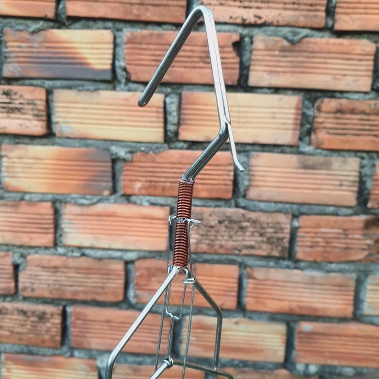 Lồng Bẫy INOX Chào Mào, Chòe Than