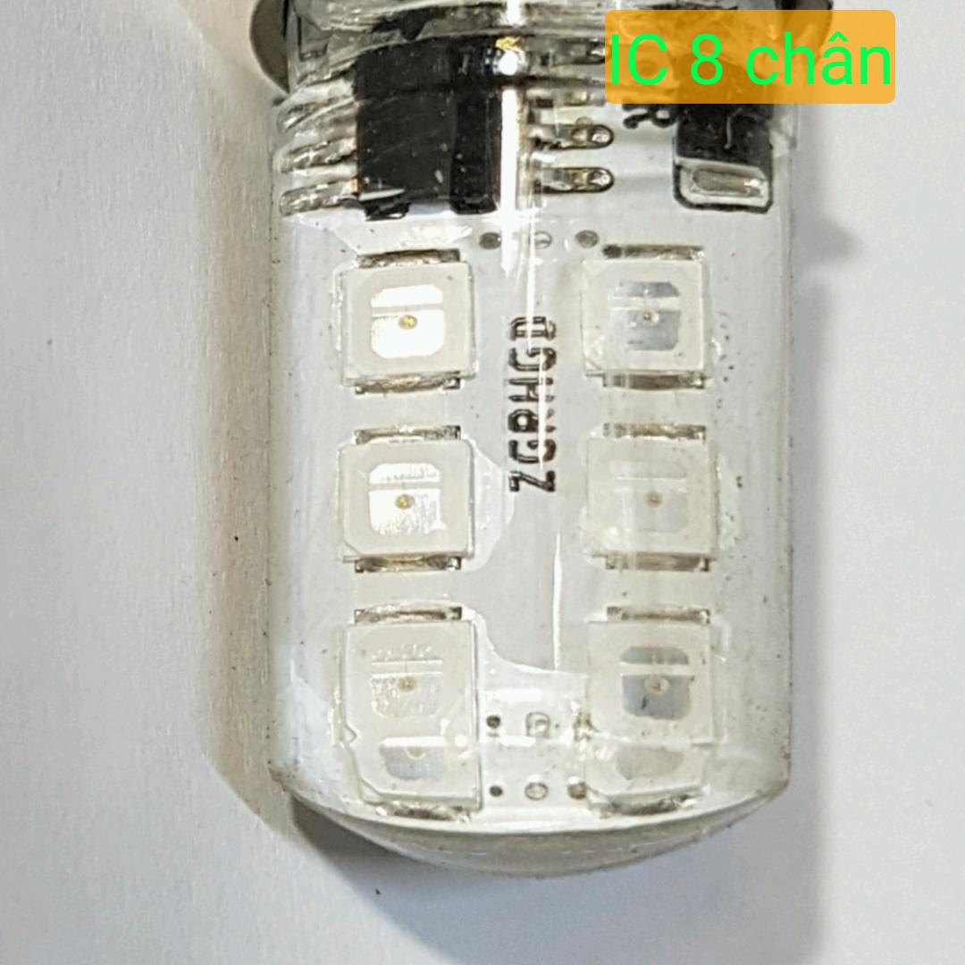 bóng đèn hậu led chớp khi phanh