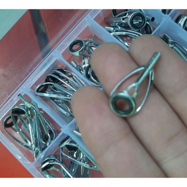 Đầu Bu Chống Xoắn  Cần Câu Cá