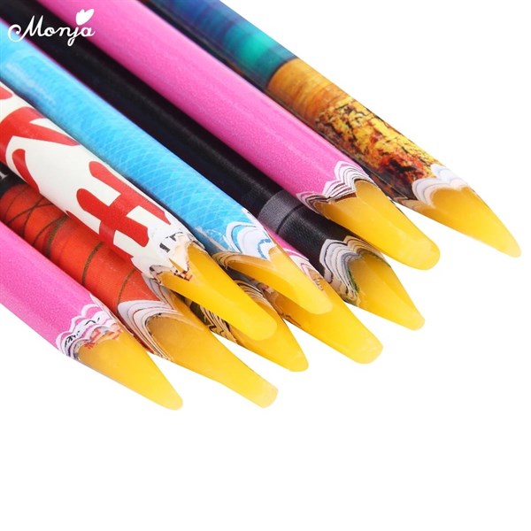 BÚT SÁP ĐÍNH XOÀN - ĐÍNH ĐÁ LÀM NAIL