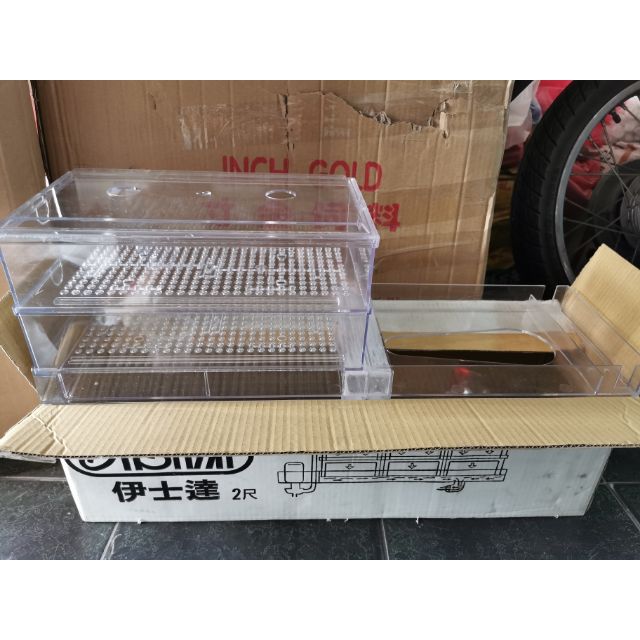 [HCM]Bộ lọc dàn mưa 60cm