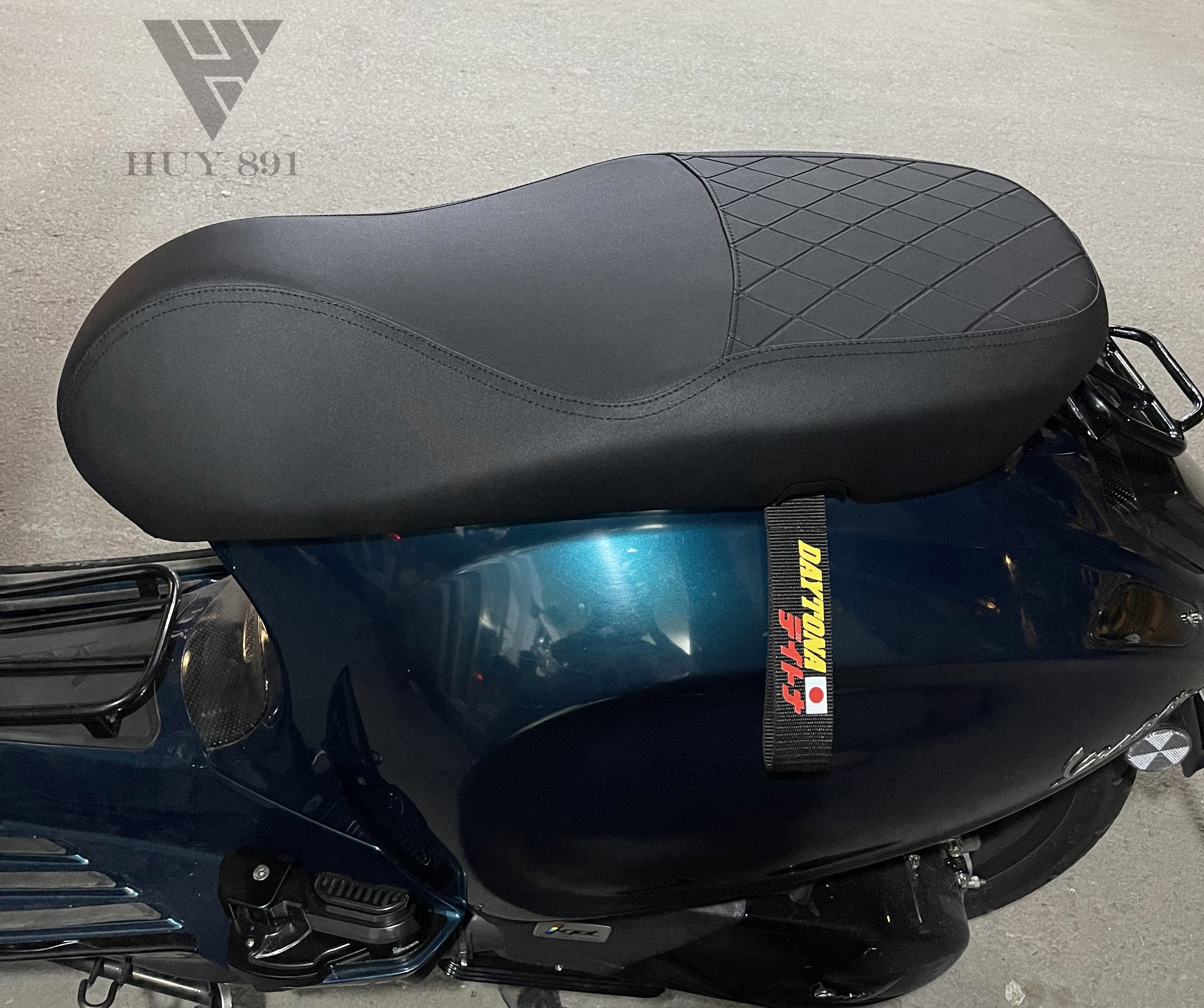 Dây móc yên xe bằng vải dành cho xe máy
