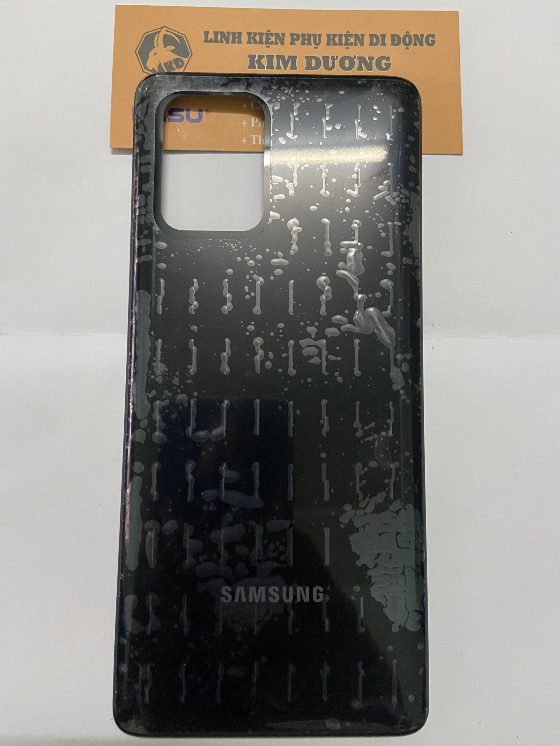 Nắp lưng Samsung Galaxy S10 Lite