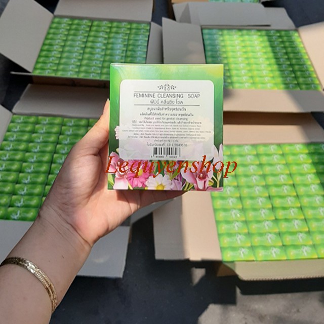 Xà phòng vùng kín Feminine thái lan