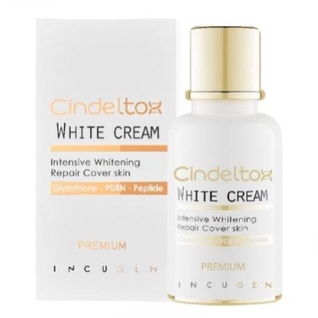 Kem dưỡng trắng da Cindel Tox White Cream 50ml