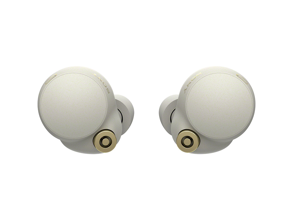 [TẶNG LOA LG PN1] Tai Nghe True Wireless Sony WF-1000XM4...