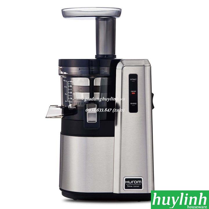 [Trả góp 0%]Máy ép chậm Hàn Quốc Hurom HZ-SBE17 - Màu bạc