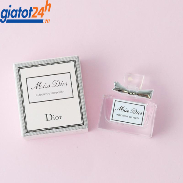 Nước hoa Miss Dior mini 5ml