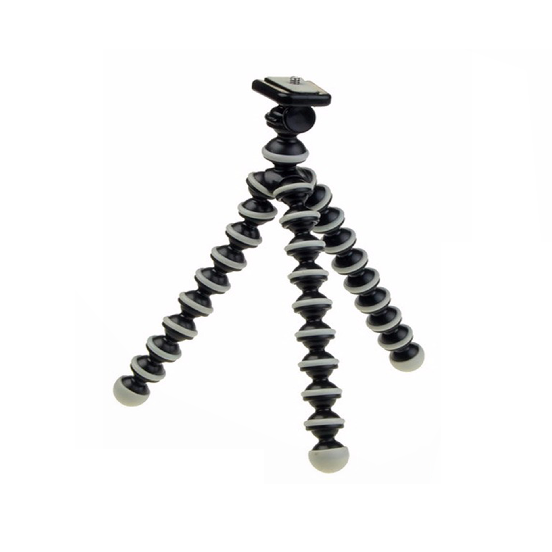 Chân mini địa hình đen trắng