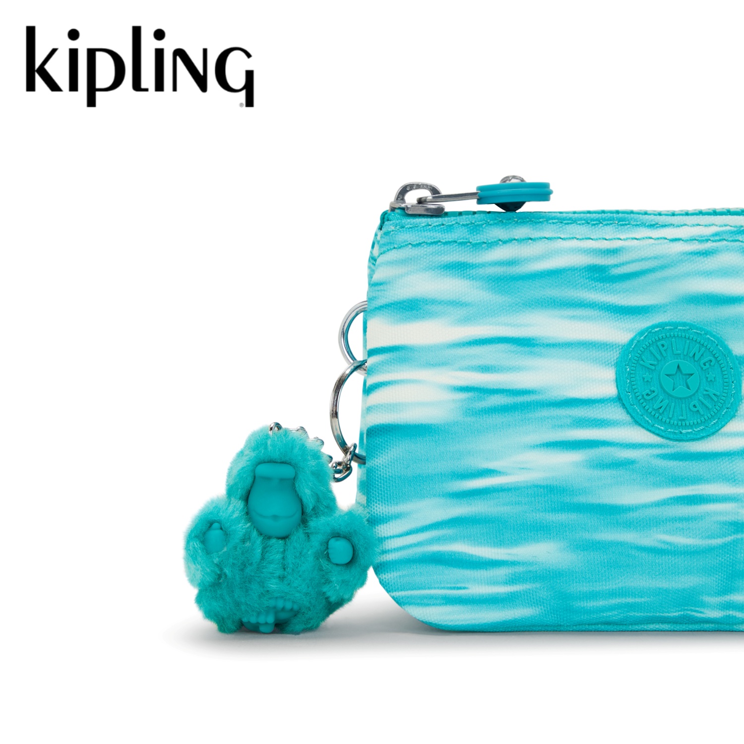 Kipling Ví Cầm Tay Creativity S - HUKI5159