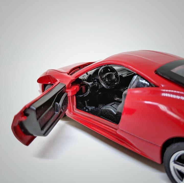 [HCM]Xe mô hình sắt Ferrari 488