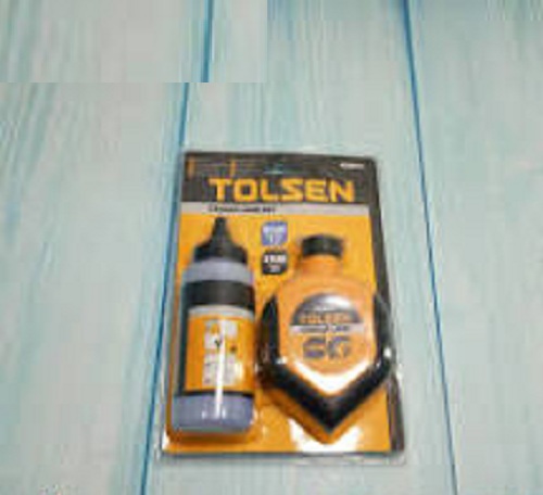 Cuộn dây phấn 30m Tolsen 42011 - 42011