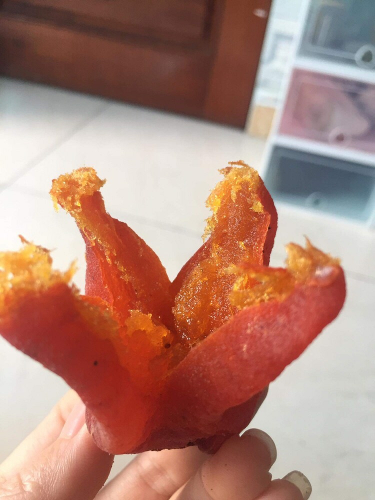 500g Hồng treo gió Đà Lạt