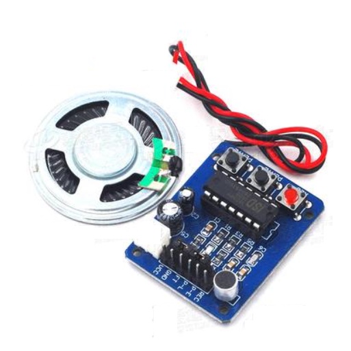 Module mạch ghi phát ( thu) âm thanh ISD1820