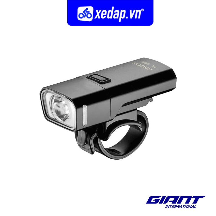 [FREESHIP] Đèn Trước Xe Đạp GIANT Recon HL 350 Head Light