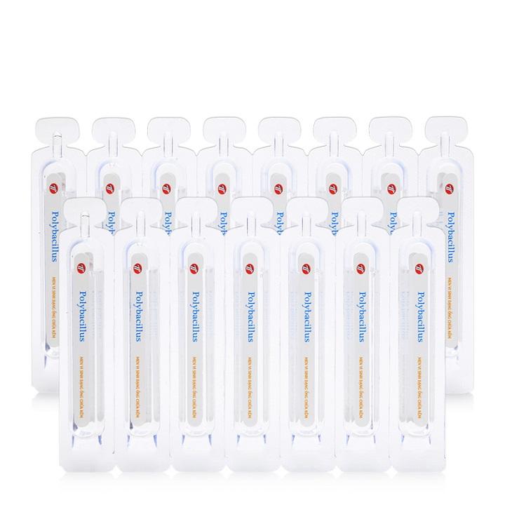 Men vi sinh chứa kẽm polybacillus dạng ống
