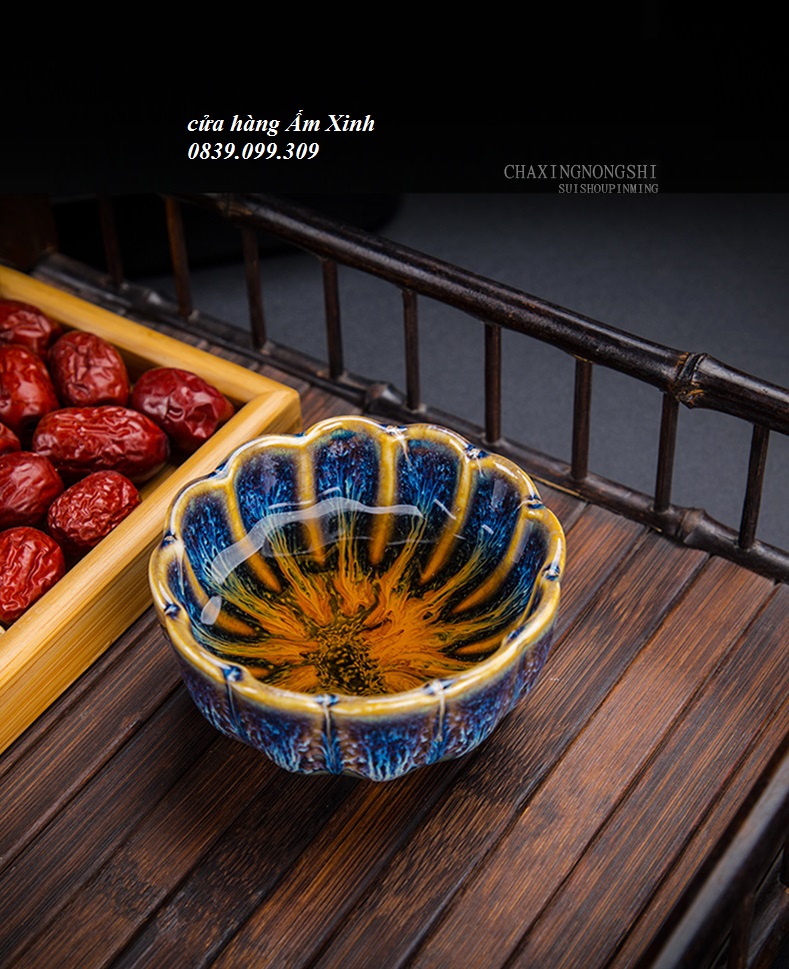 Chén Thiên Mục Thố Hào