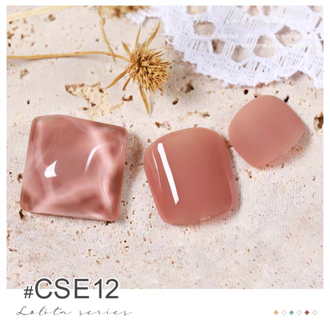 Sơn Gel AS mã CSE chai 15ml -sinailmi