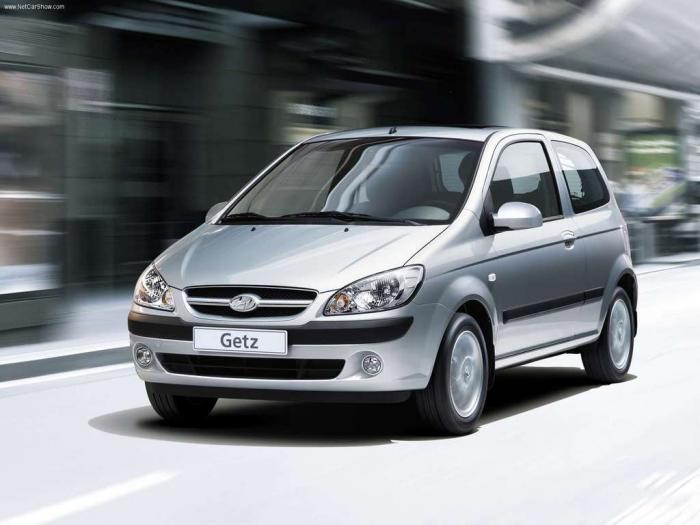 Quả đấm số Hyundai Getz, Hyundai Starex