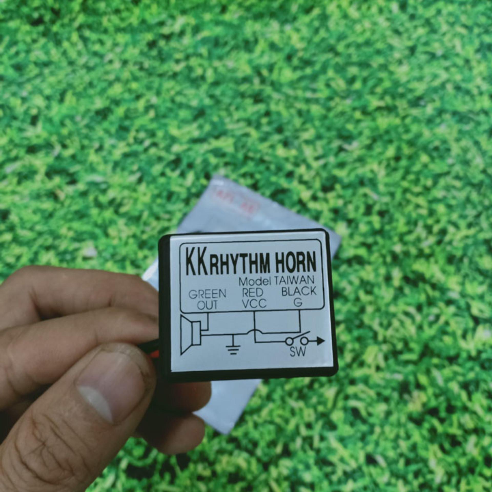 [RẺ THẾ NÀY] Nhại còi nhanh cho xe máy, xe điện - OX385,  , chuyên cung cấp phụ tùng xe máy