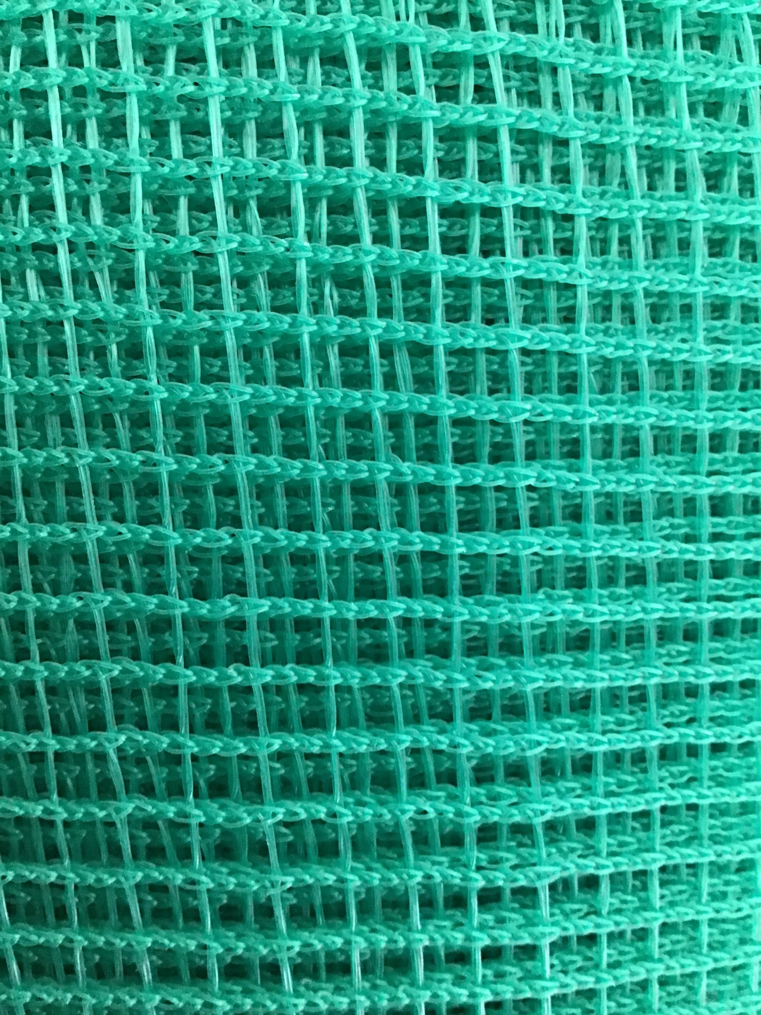 Lưới cước màu xanh khổ cao 1m50, mắt dày 0,5cm siêu dai bền