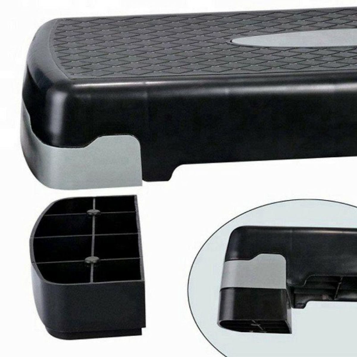 Bục tập Aerobic Bosman 68cm, Bục Nhảy Step