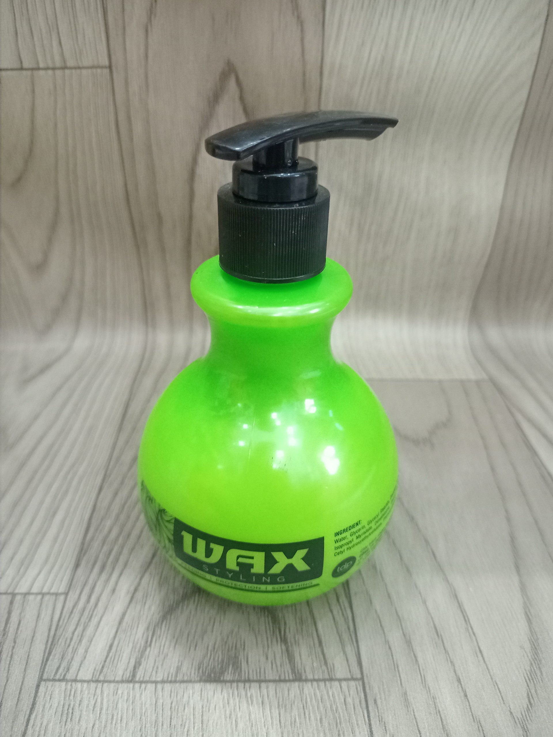 Wax tóc Wellmate xanh
