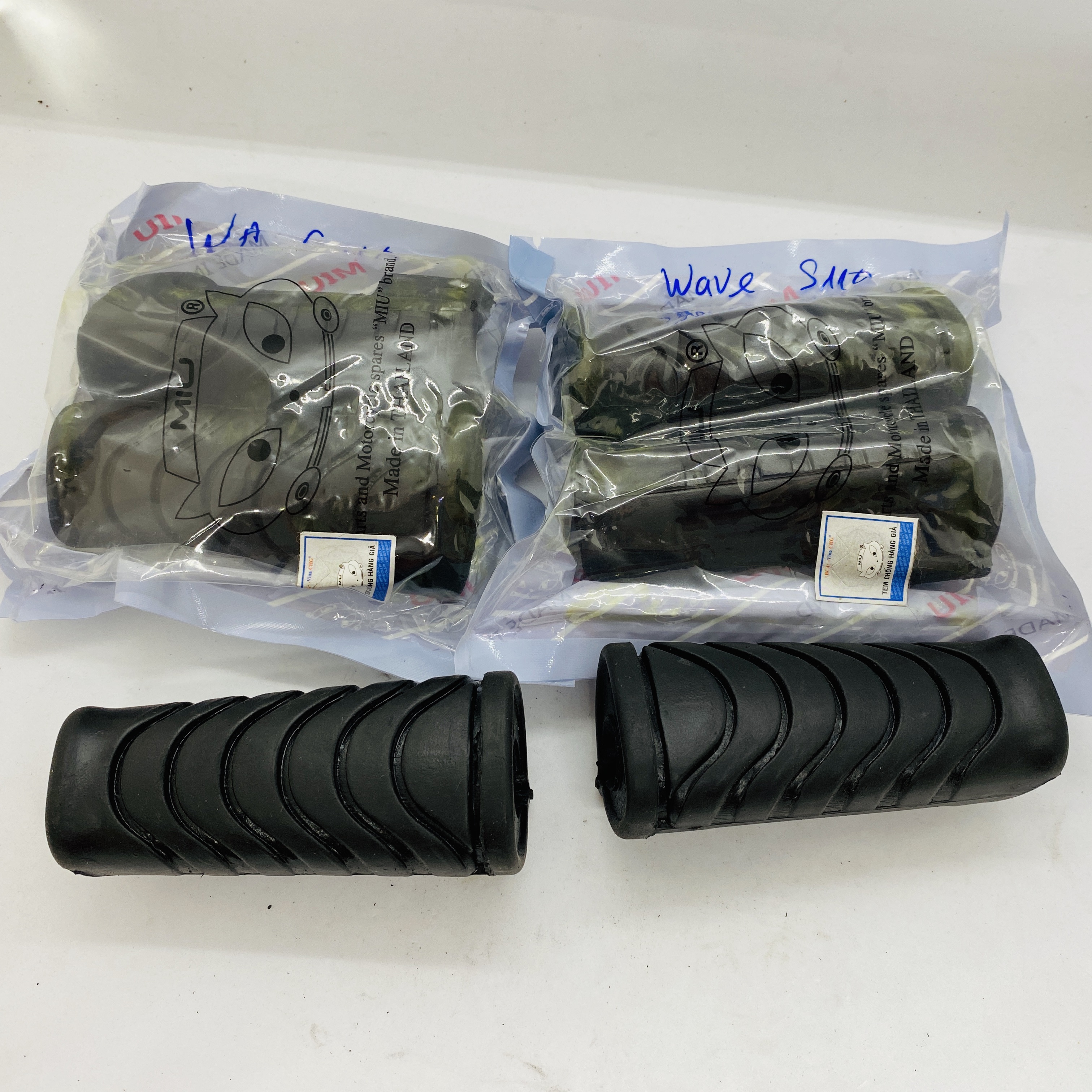 Cao Su Gác Chân Trước Honda Wave S110