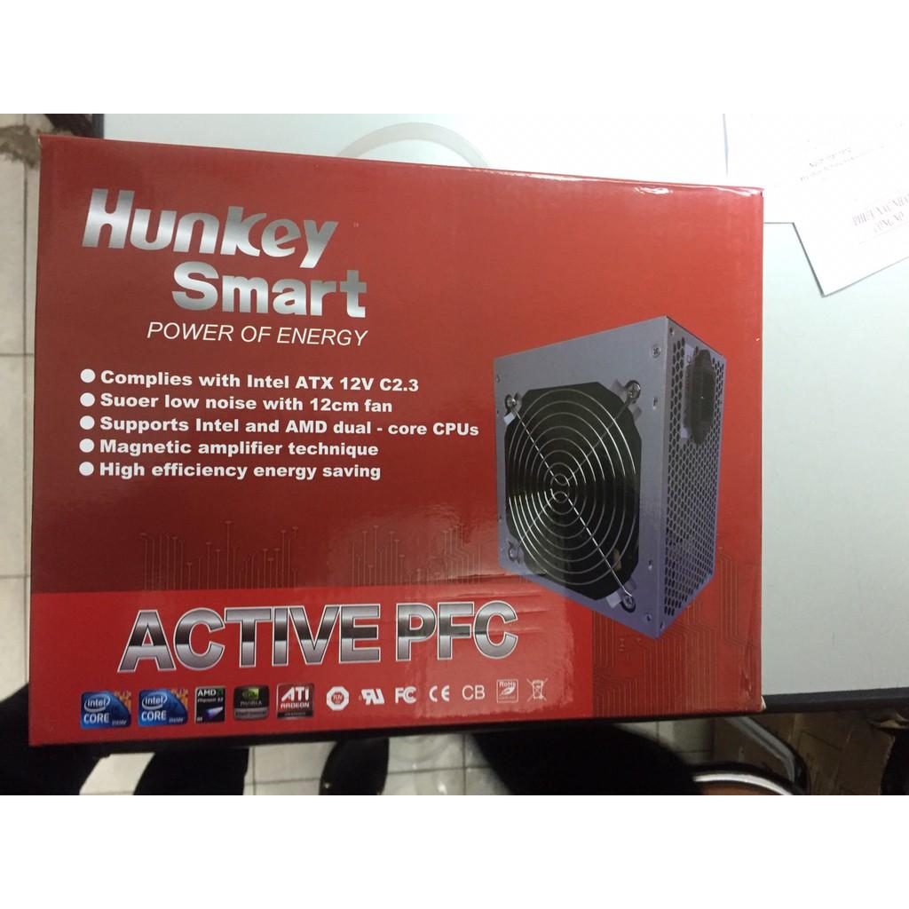 Nguồn Máy tính để bàn Hunkey Smart 400W