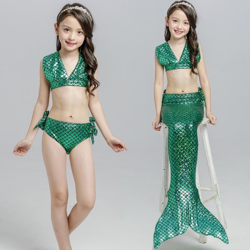 Chân vịt dành cho đồ bơi nàng tiên cá