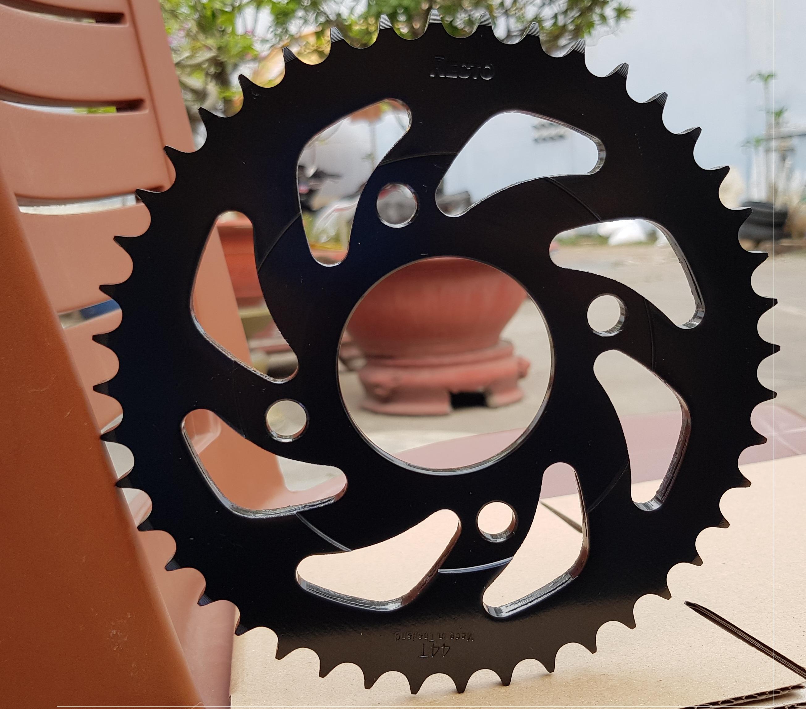 Dĩa Recto 44T cho Winner 150/X