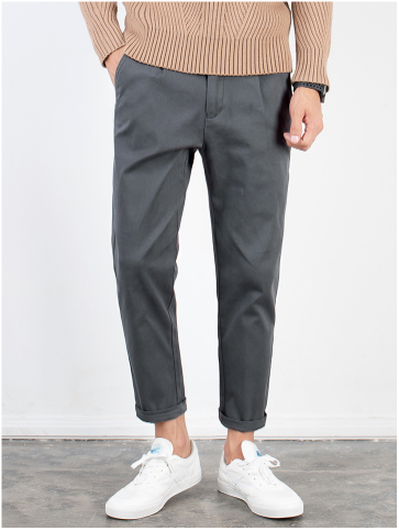 [HCM]VIDEO THẬT - Quần kaki chinos nam nữ cực chất