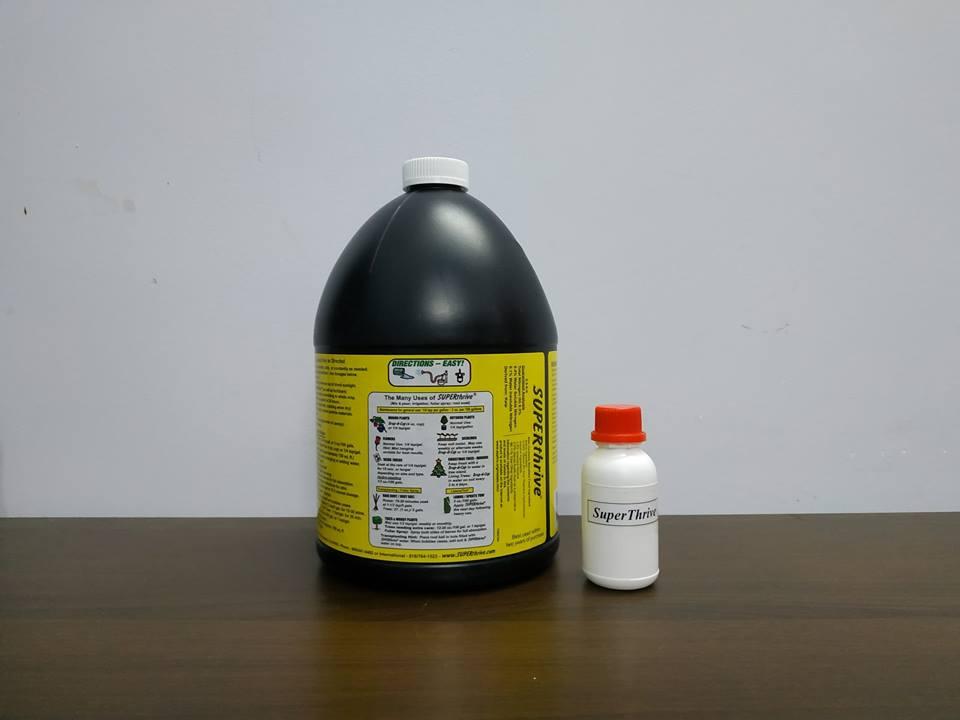 [HCM]SuperThrive 100ml (Chiết từ can 1 gallon - Hàng nhập Mỹ)
