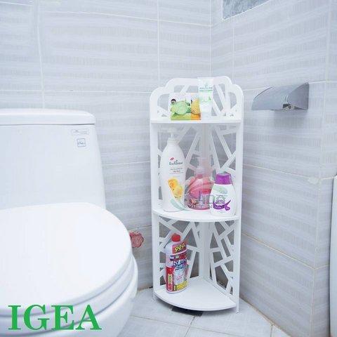 Kệ góc 3 tầng
