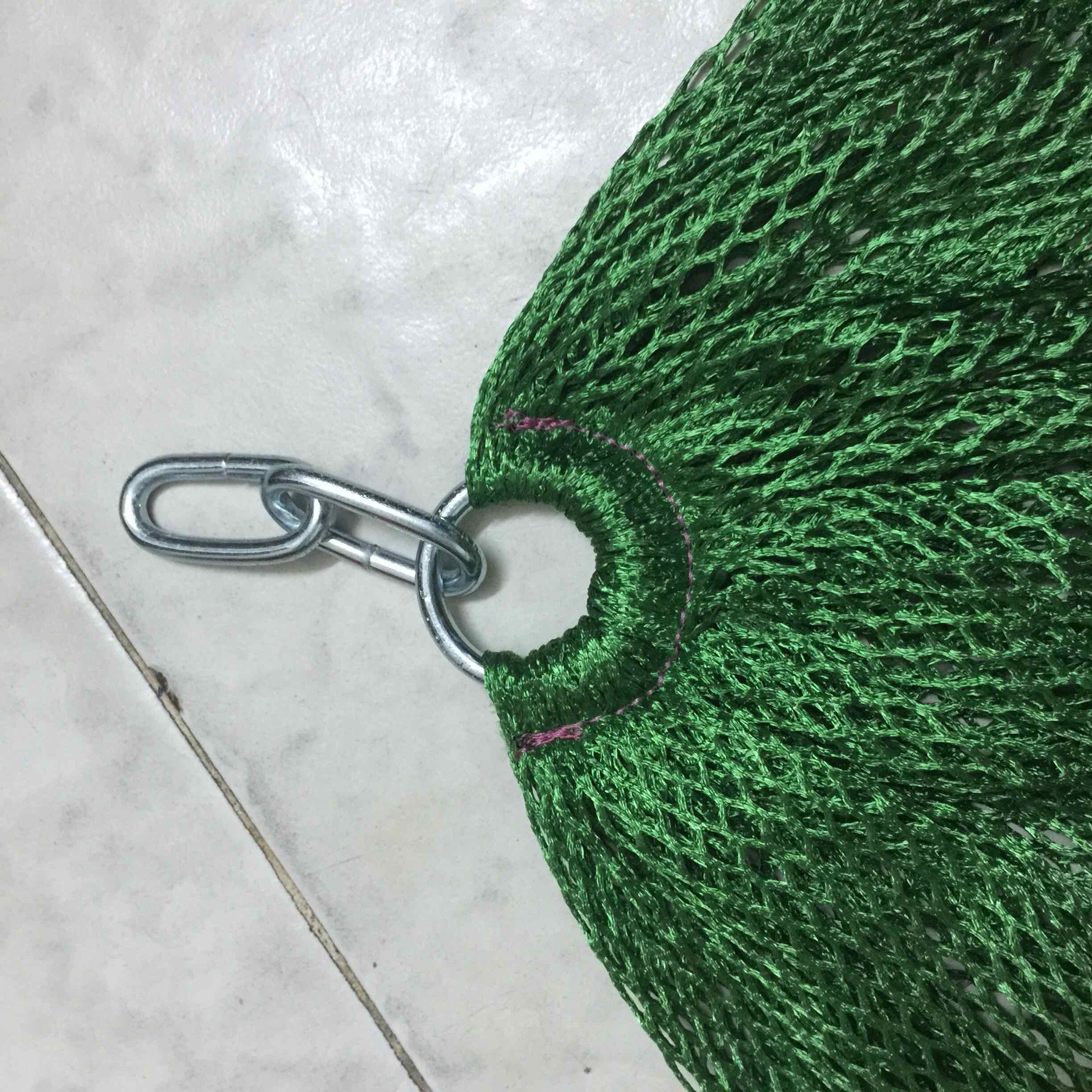 Võng lưới cán thép 2 lớp đơn màu