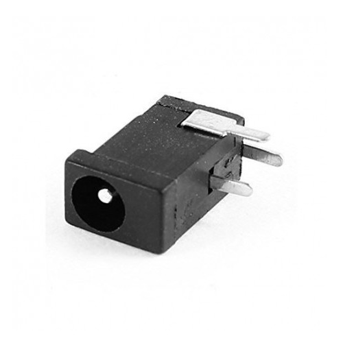 [30 cái] Jack Nguồn DC 3.5mm loại hàn (3.5x1.3mm)